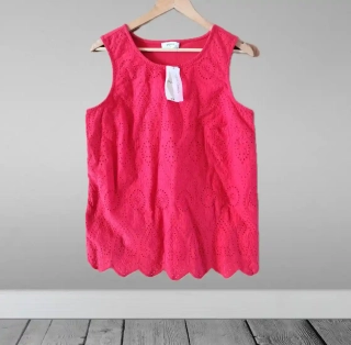 Top bez rukávů Papaya vel. L EUR 44